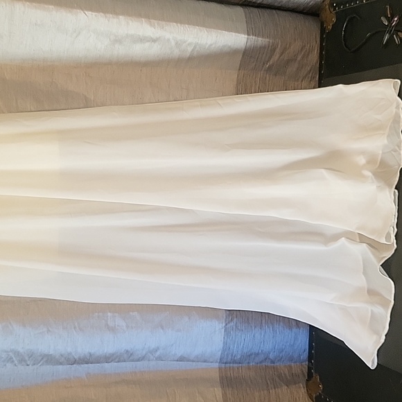 Lulu's Maxi Wedding Dress - Picture 7 of 16